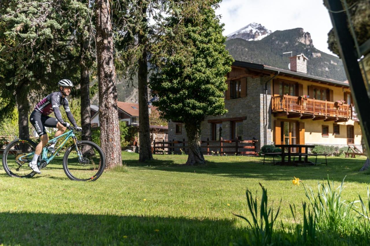 Residence Cascina Genzianella Оулькс Екстер'єр фото