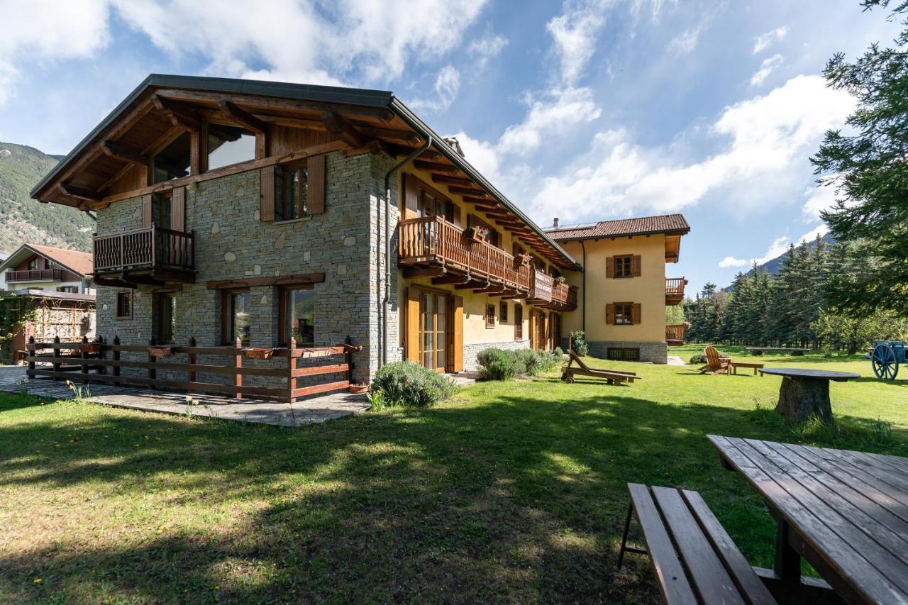 Residence Cascina Genzianella Оулькс Екстер'єр фото