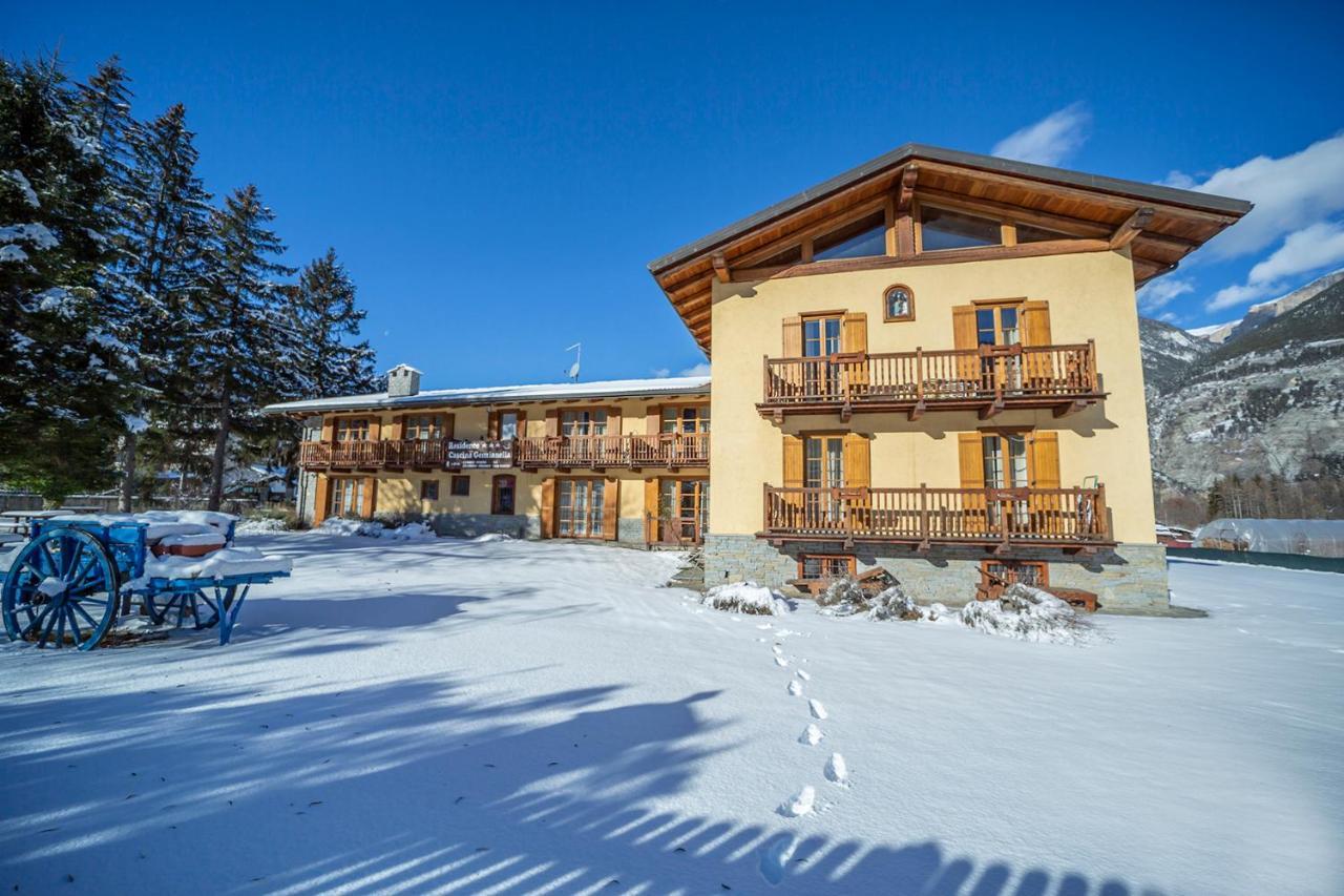Residence Cascina Genzianella Оулькс Екстер'єр фото