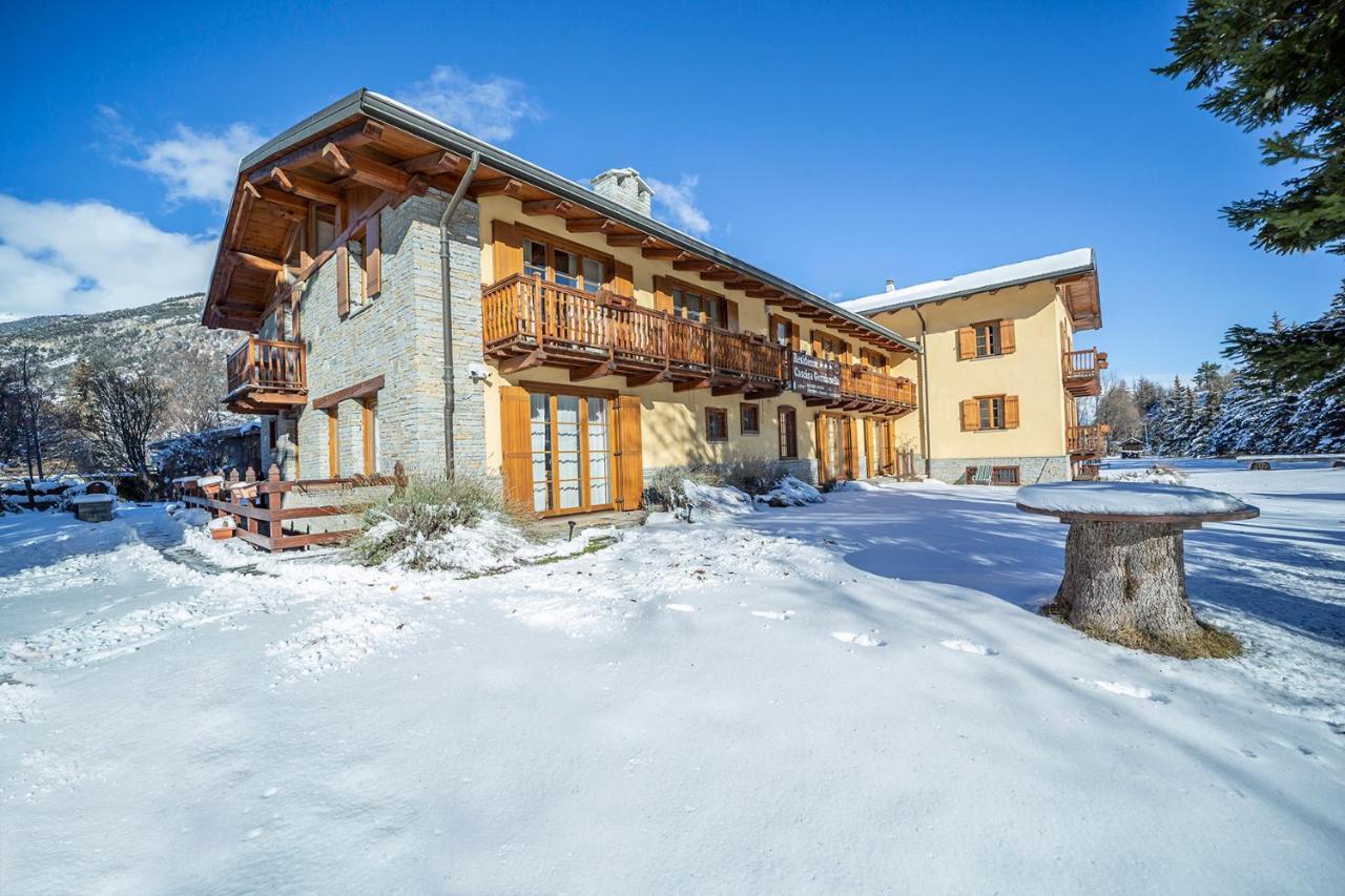 Residence Cascina Genzianella Оулькс Екстер'єр фото