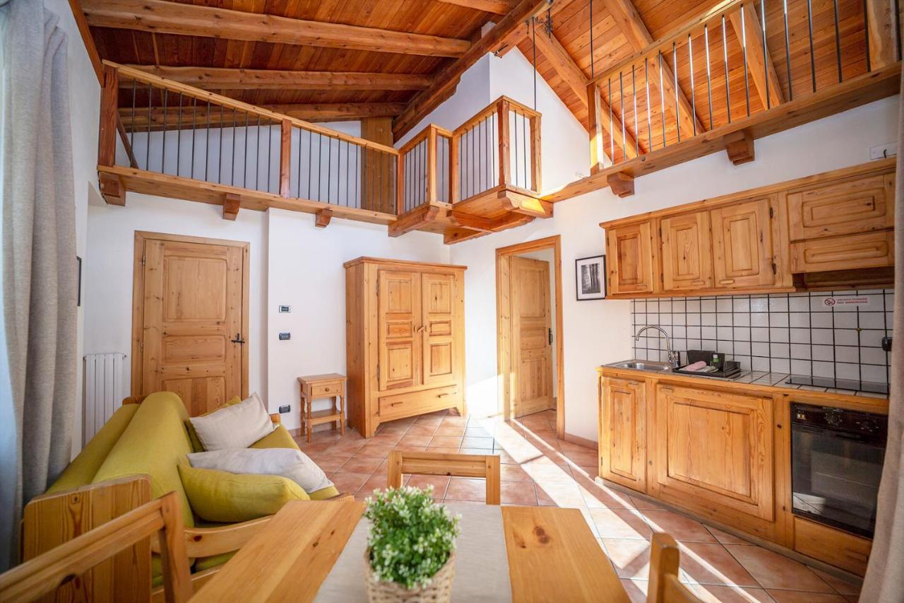 Residence Cascina Genzianella Оулькс Екстер'єр фото