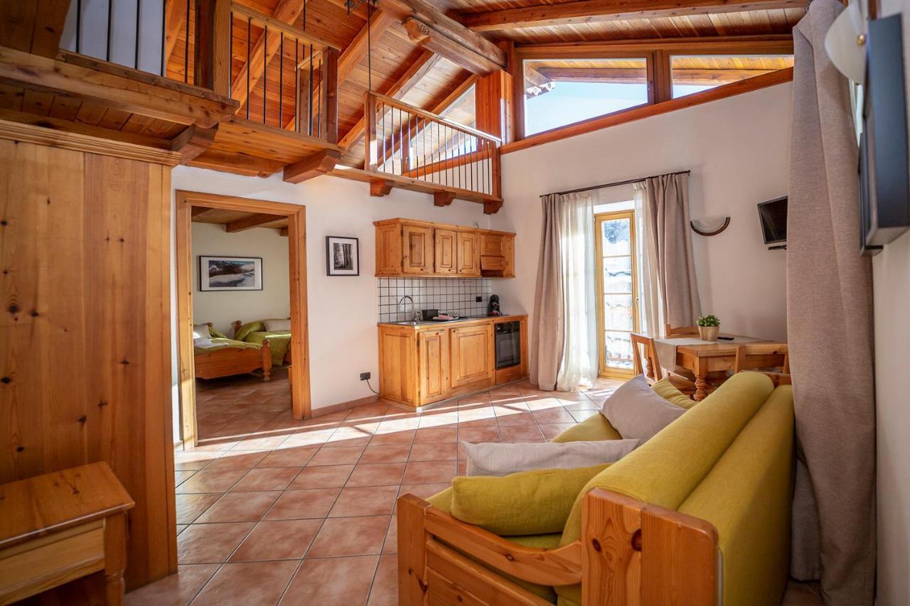 Residence Cascina Genzianella Оулькс Екстер'єр фото